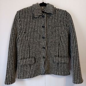 Jones New York petite wool Blazer size M